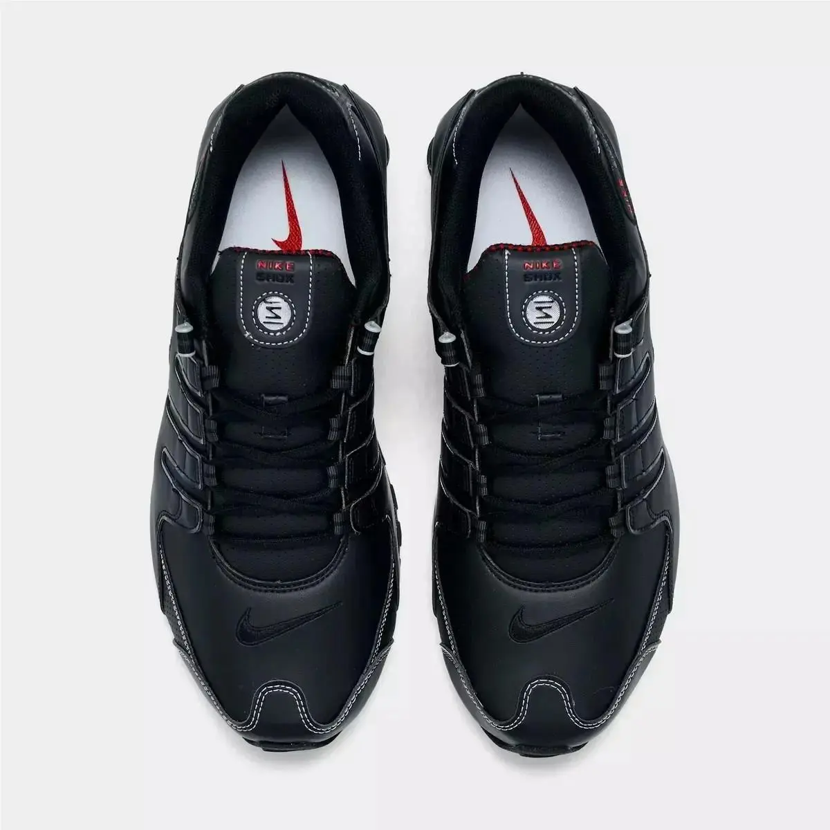 Nike shoes - Nike Shox NZ - Shox - 378341-017 - Black 1