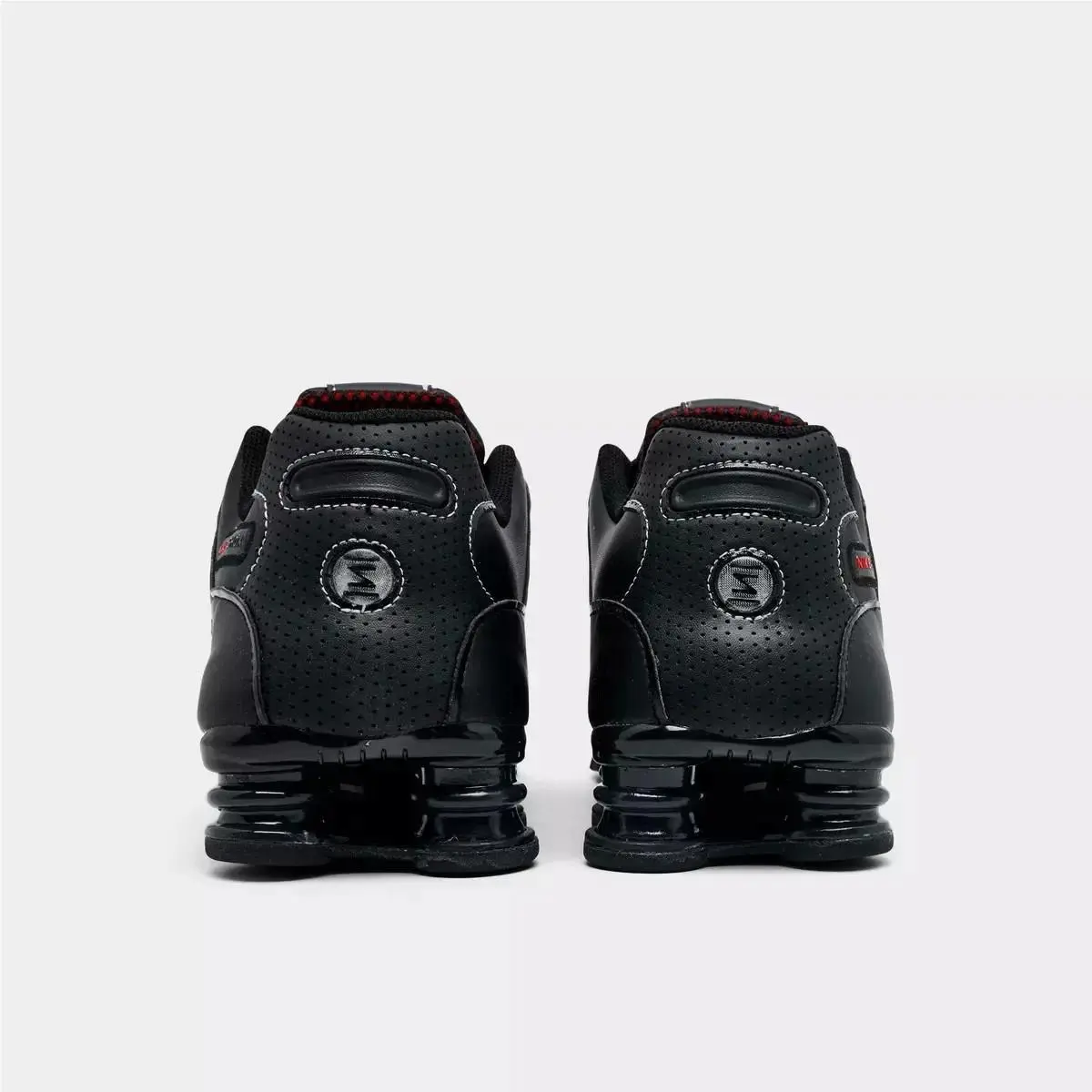 Nike shoes - Nike Shox NZ - Shox - 378341-017 - Black 5