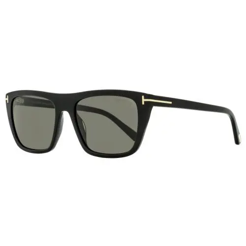 Tom Ford Aslan Sunglasses TF1175 01A Black 56mm FT1175