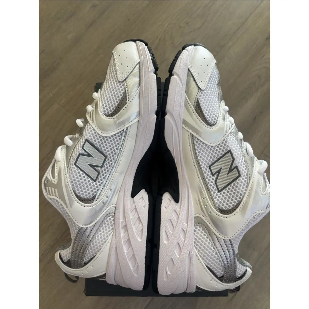New Balance shoes - New Balance 530 - MR530AD - White 2