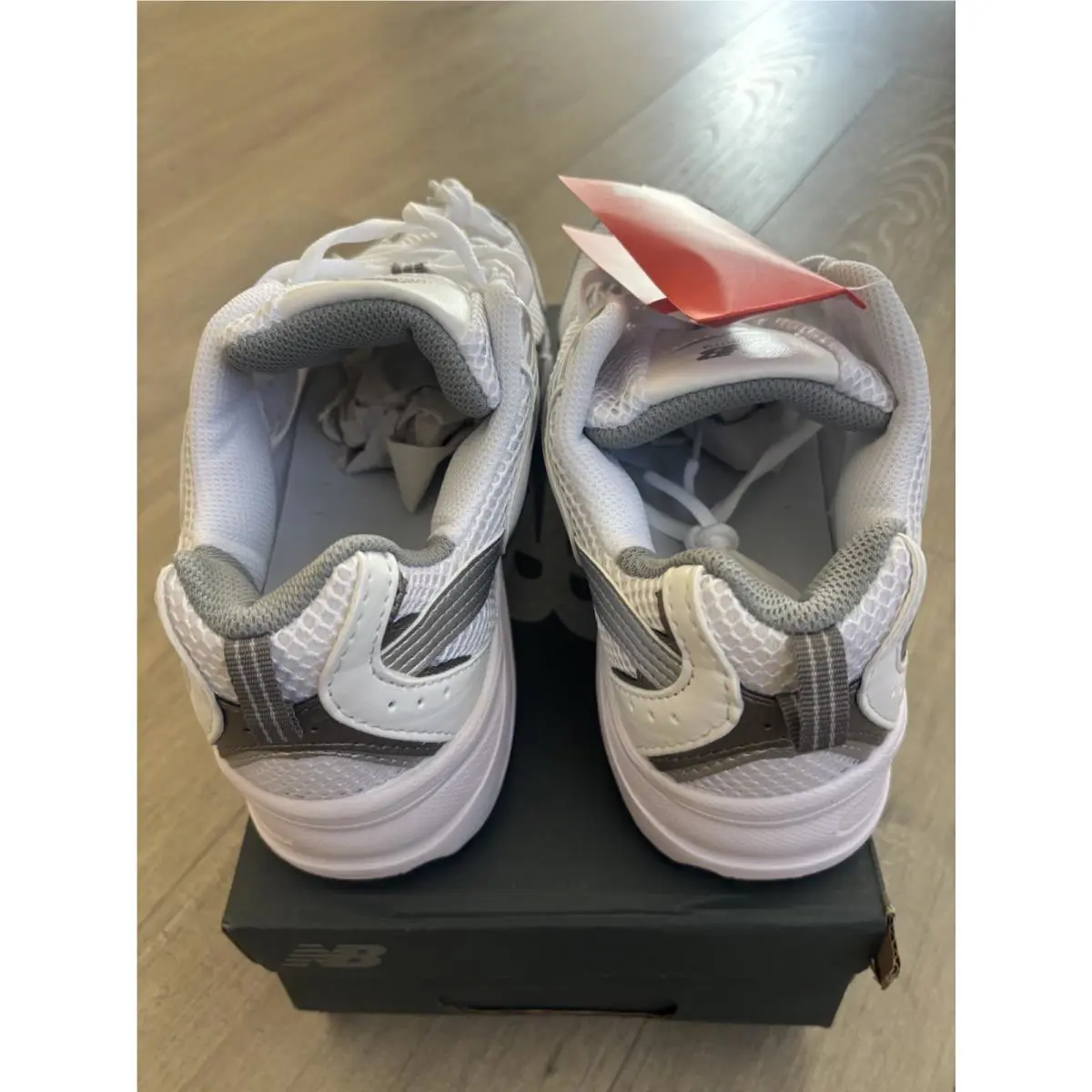 New Balance shoes - New Balance 530 - MR530AD - White 3
