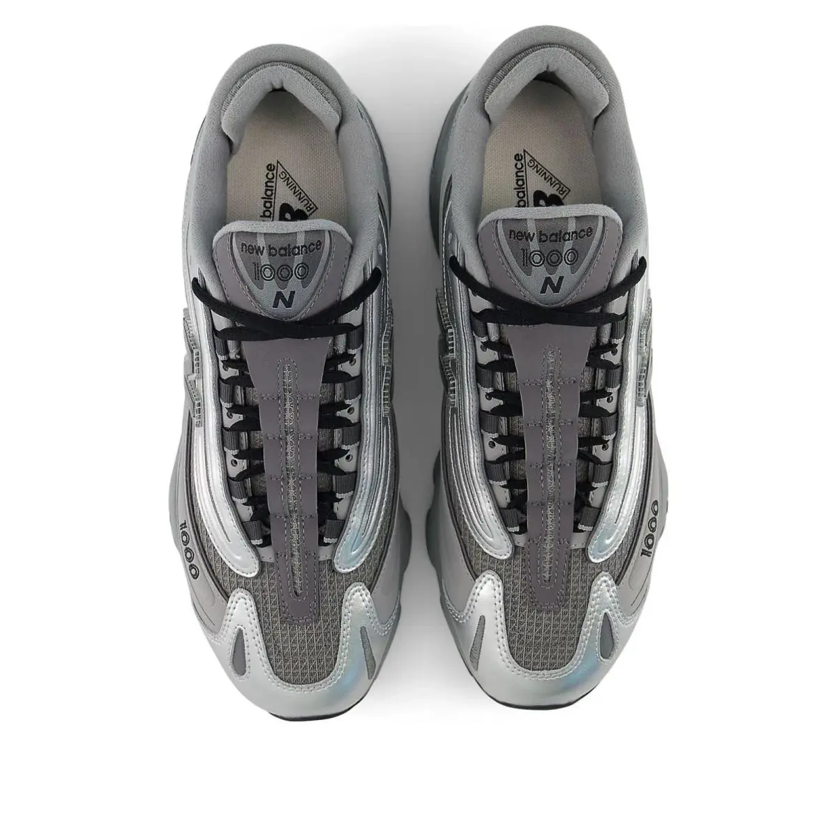 New Balance shoes - New Balance 1000 - U10007RF - Gray 2