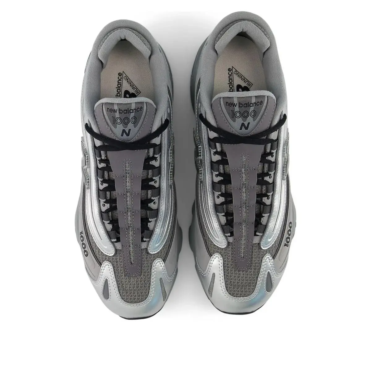 New Balance shoes - New Balance 1000 - U10007RF - Gray 2