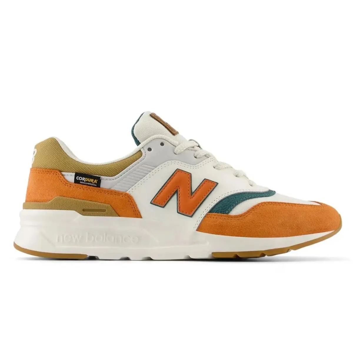 Balance 997H Sea Salt Orange Multi CM997HZD Sz 9