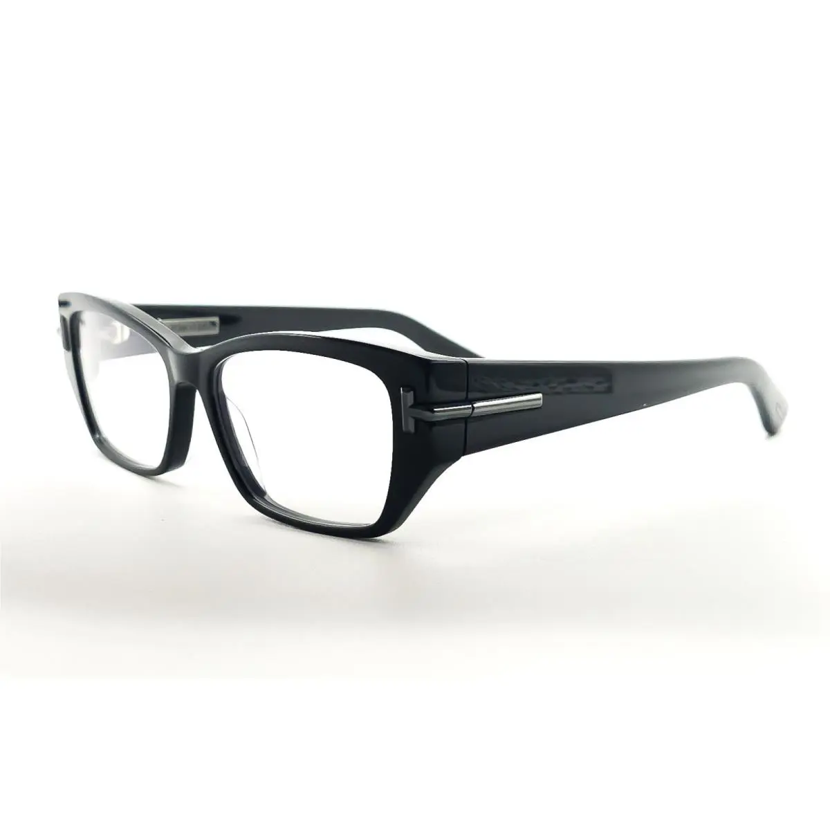 Tom Ford TI 5014-B Icon Eyeglasses 005 Black 54