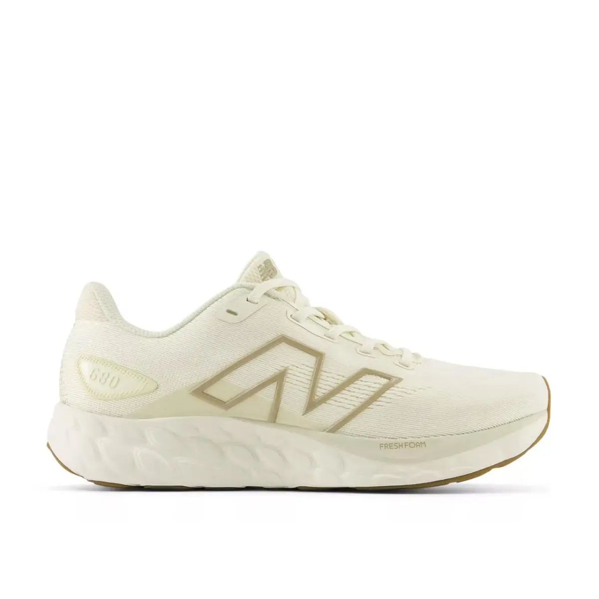 New Balance shoes - New Balance 680 v8 - W680rc8 - Beige, Manufacturer: Angora/Linen/Stoneware 2