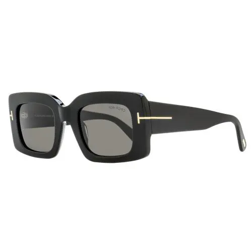 Tom Ford Brigitta Sunglasses TF1188 01A Black 50mm FT1188