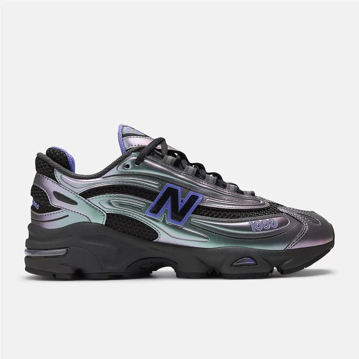 New Balance shoes - New Balance 1000 - U10004WR - Black 0