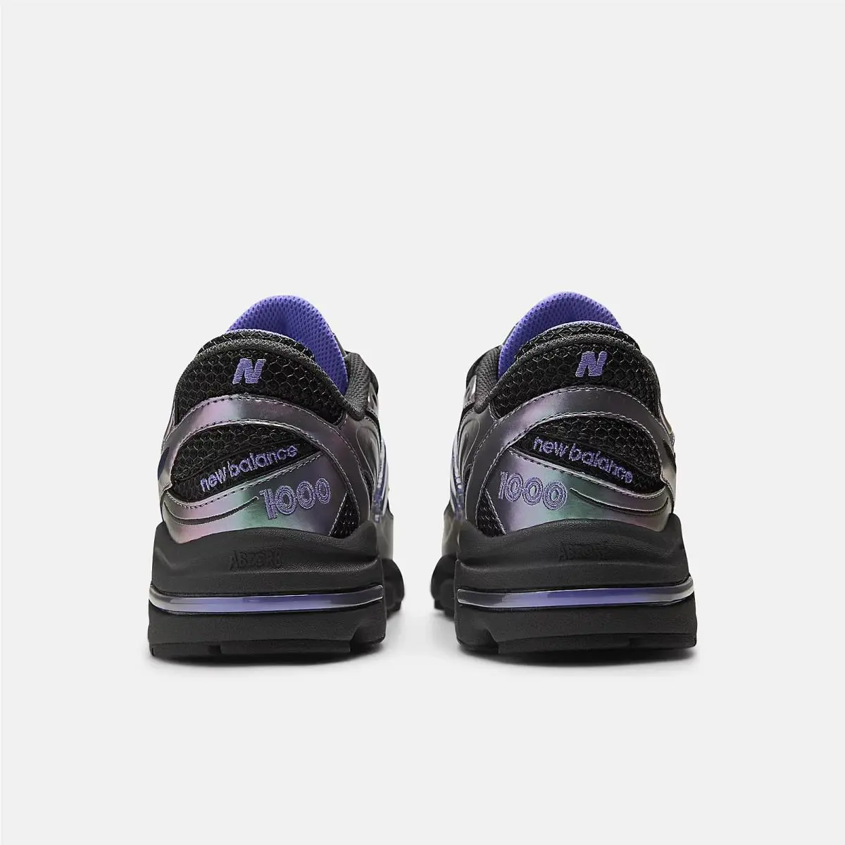 New Balance shoes - New Balance 1000 - U10004WR - Black 4