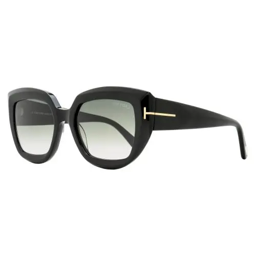 Tom Ford Saltzman� Sunglasses TF1192 01B Black 53mm FT1192