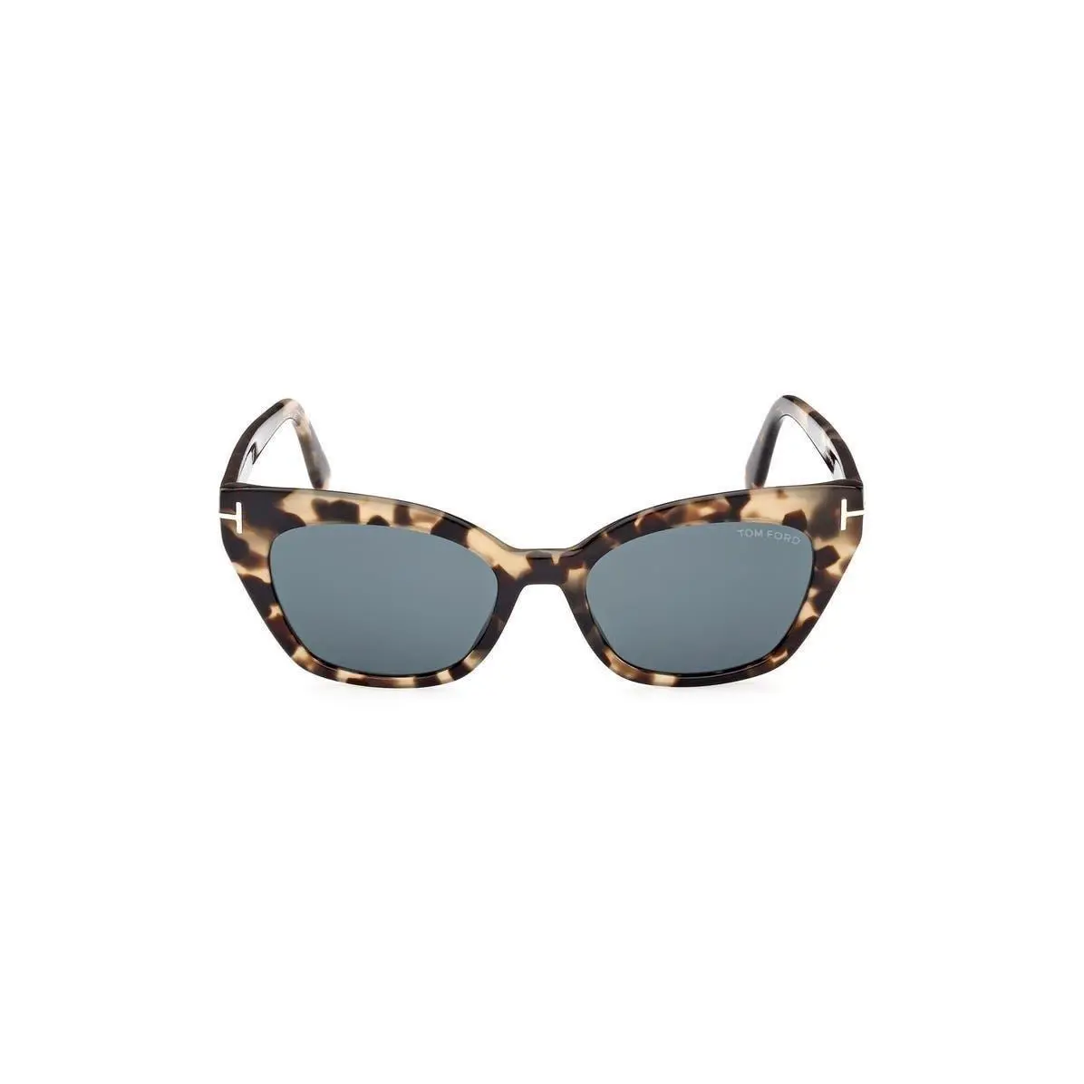 Tom Ford Women Juliette 52mm Cat Eye Sunglasses Coloured Havana /