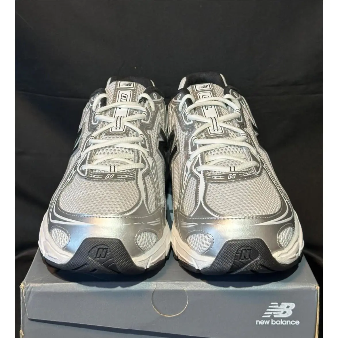 New Balance shoes - U740NW2 - U740NW2 - White 1