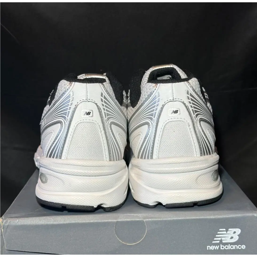 New Balance shoes - U740NW2 - U740NW2 - White 2
