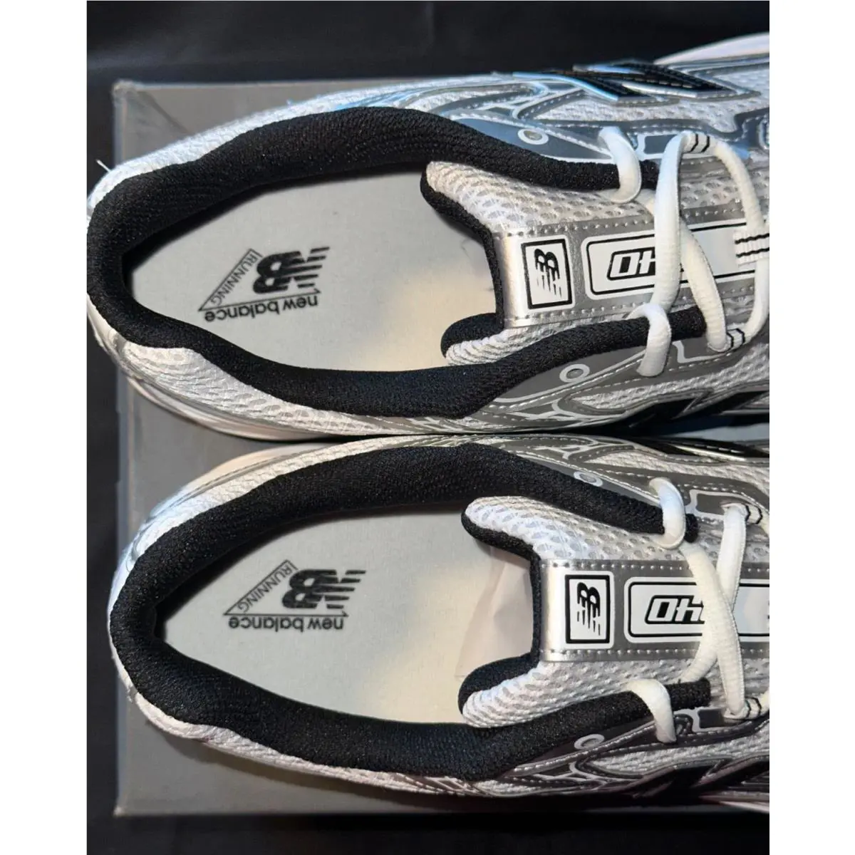 New Balance shoes - U740NW2 - U740NW2 - White 5