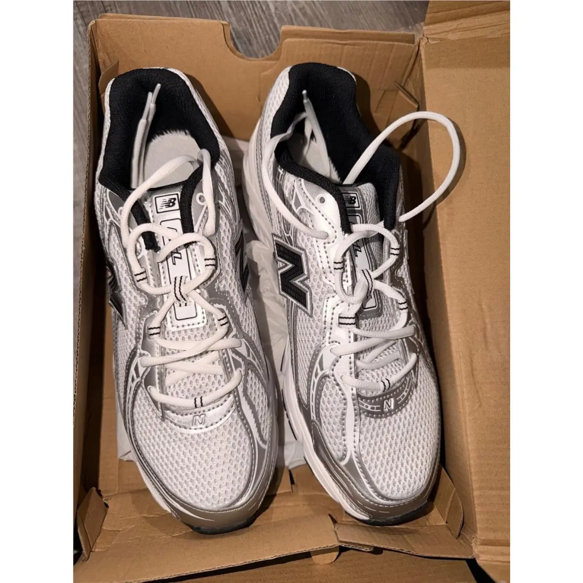 New Balance shoes - U740NW2 - U740NW2 - White 2