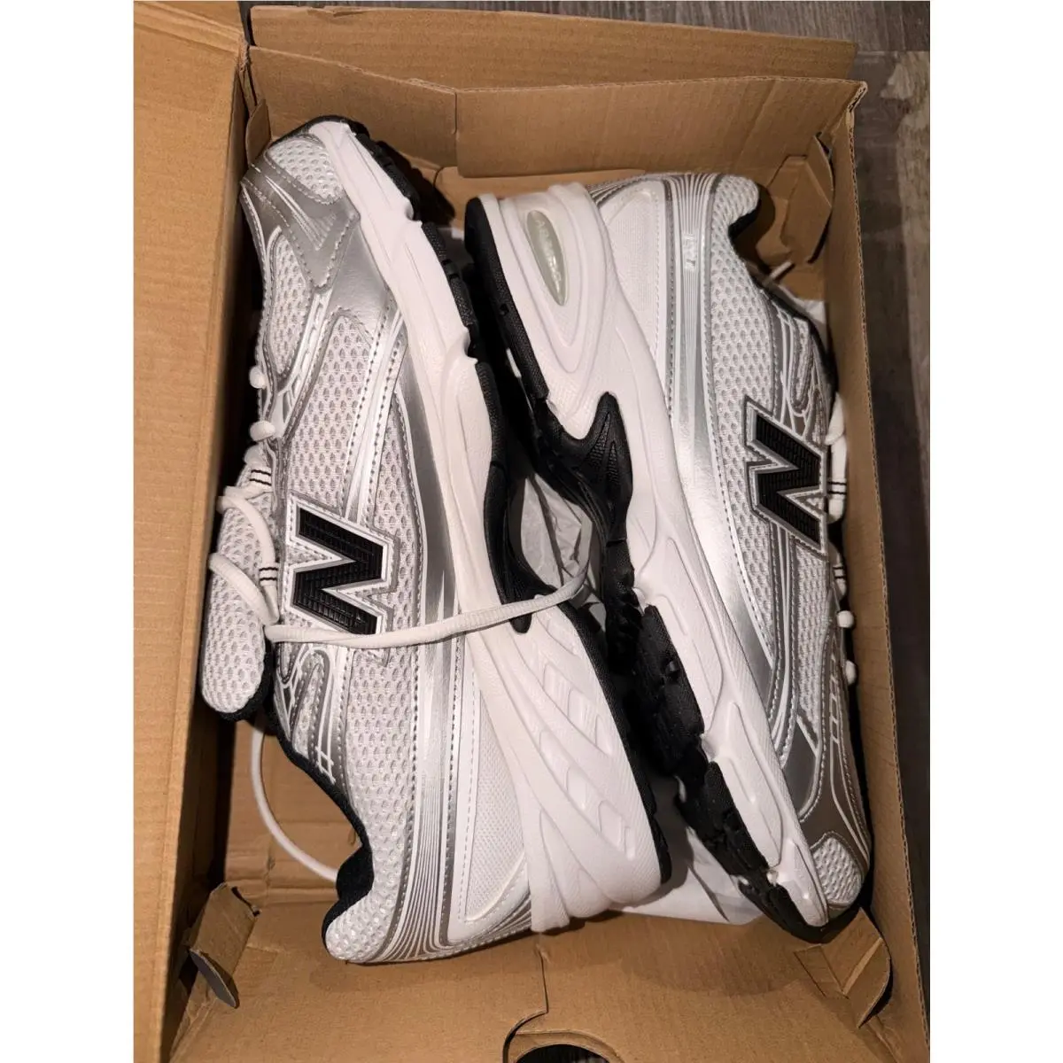New Balance shoes - U740NW2 - U740NW2 - White 4