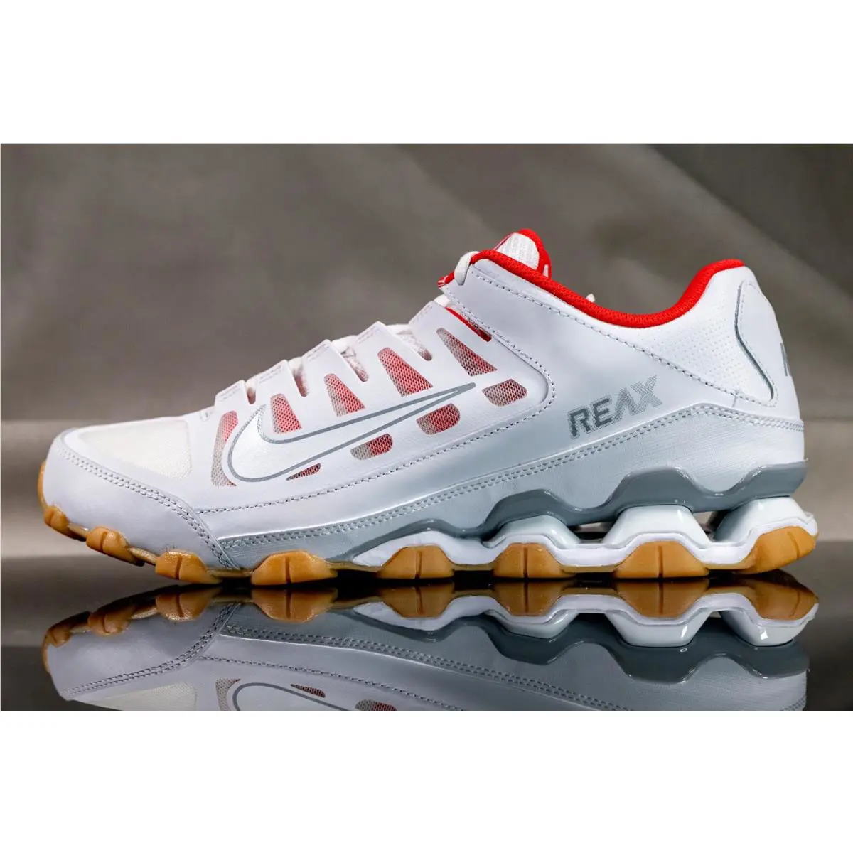 Nike shoes - NIKE REAX 8 TR MESH - 621716 - Multicolor (UPC: 195238327347) 0