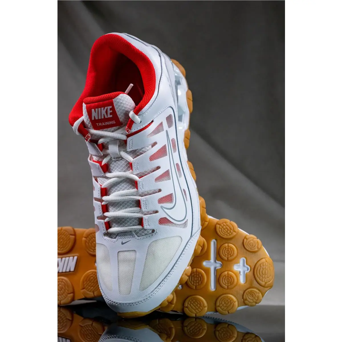 Nike shoes - NIKE REAX 8 TR MESH - 621716 - Multicolor (UPC: 195238327347) 2
