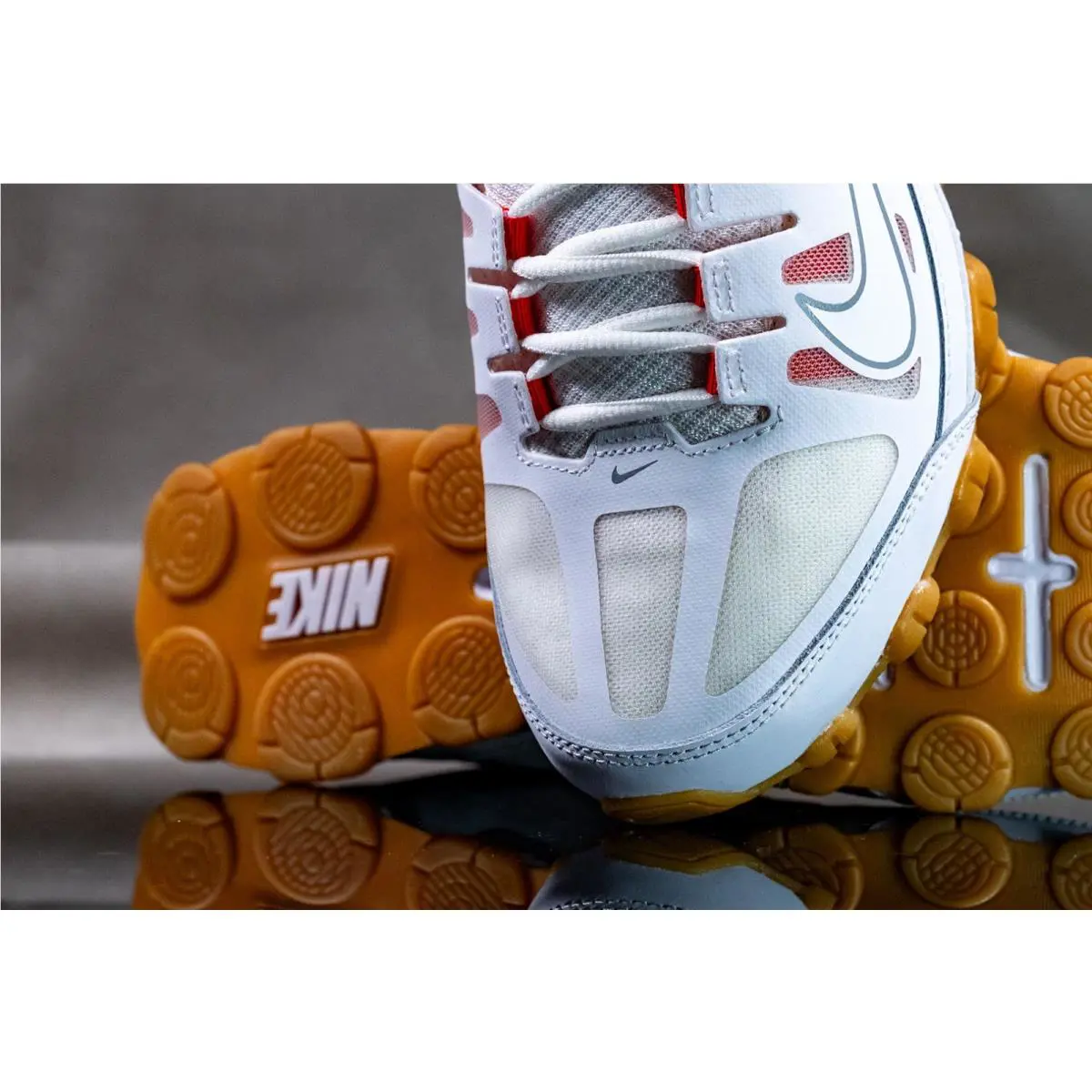 Nike shoes - NIKE REAX 8 TR MESH - 621716 - Multicolor (UPC: 195238327347) 3