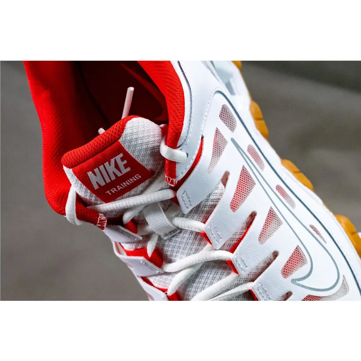 Nike shoes - NIKE REAX 8 TR MESH - 621716 - Multicolor (UPC: 195238327347) 4
