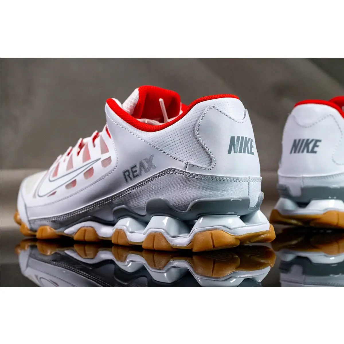 Nike shoes - NIKE REAX 8 TR MESH - 621716 - Multicolor (UPC: 195238327347) 5