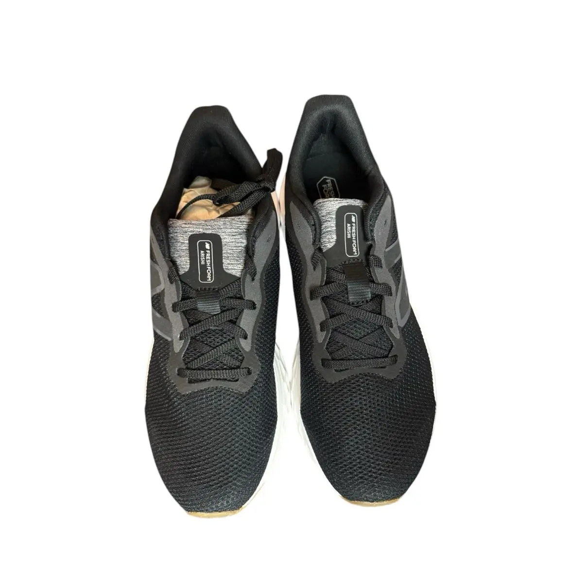 New Balance shoes - New Balance Fresh Foam Arishi v4 - MARISEK4 - Black 0