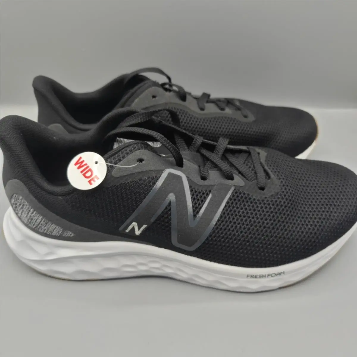 New Balance shoes - ARISHI V4 - ARISHI - MARISEK4 - BLACK / SILVER / GUM 0