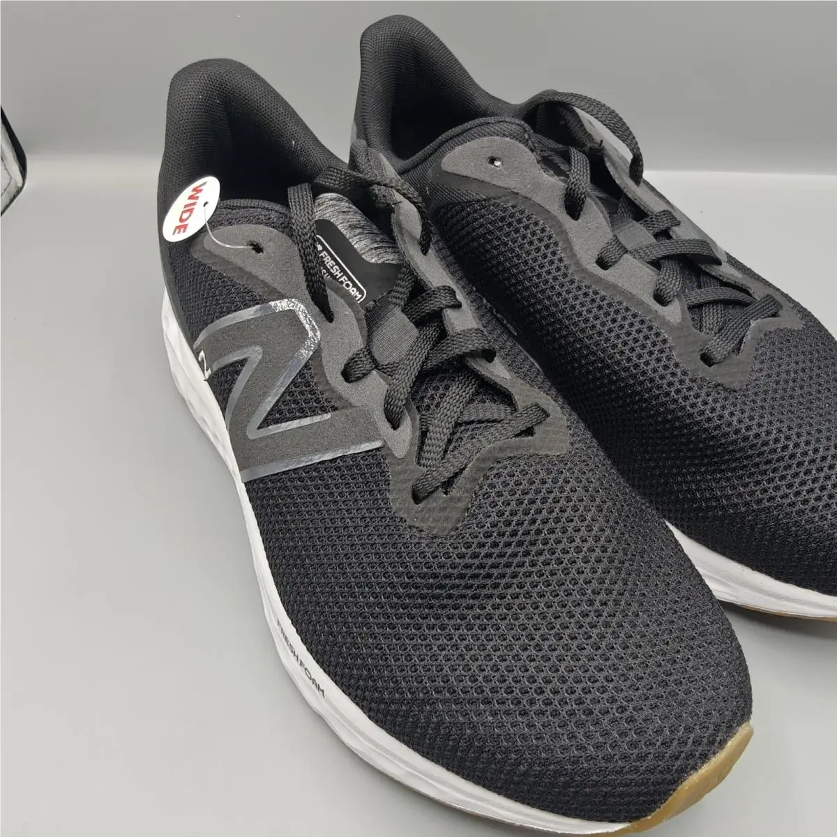 New Balance shoes - ARISHI V4 - ARISHI - MARISEK4 - BLACK / SILVER / GUM 1