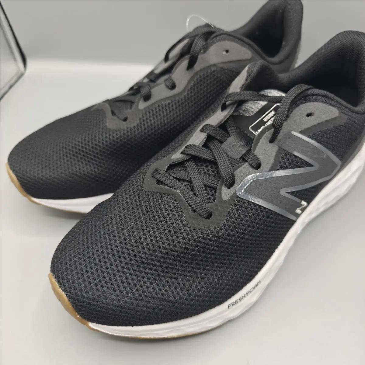 New Balance shoes - ARISHI V4 - ARISHI - MARISEK4 - BLACK / SILVER / GUM 2