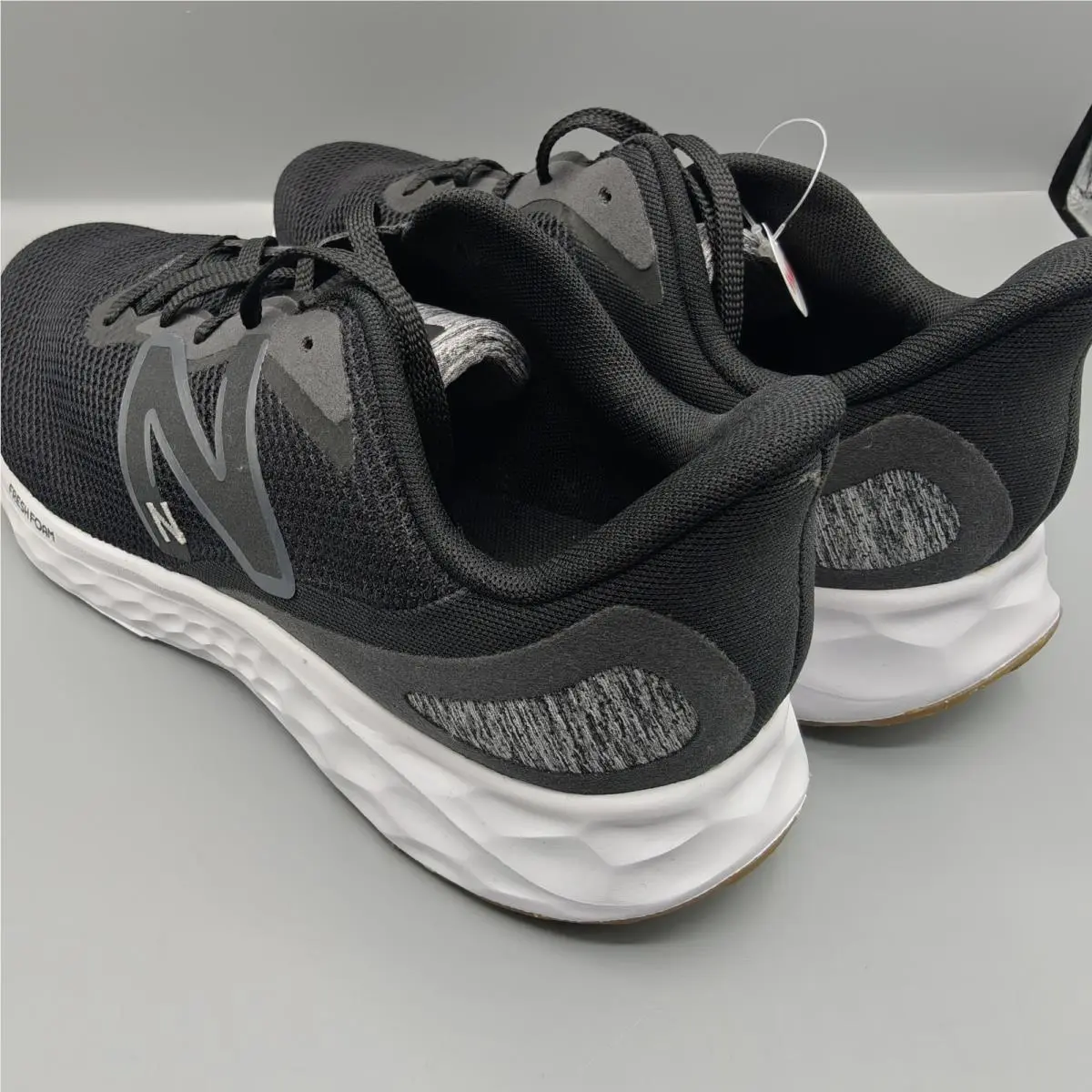 New Balance shoes - ARISHI V4 - ARISHI - MARISEK4 - BLACK / SILVER / GUM 3