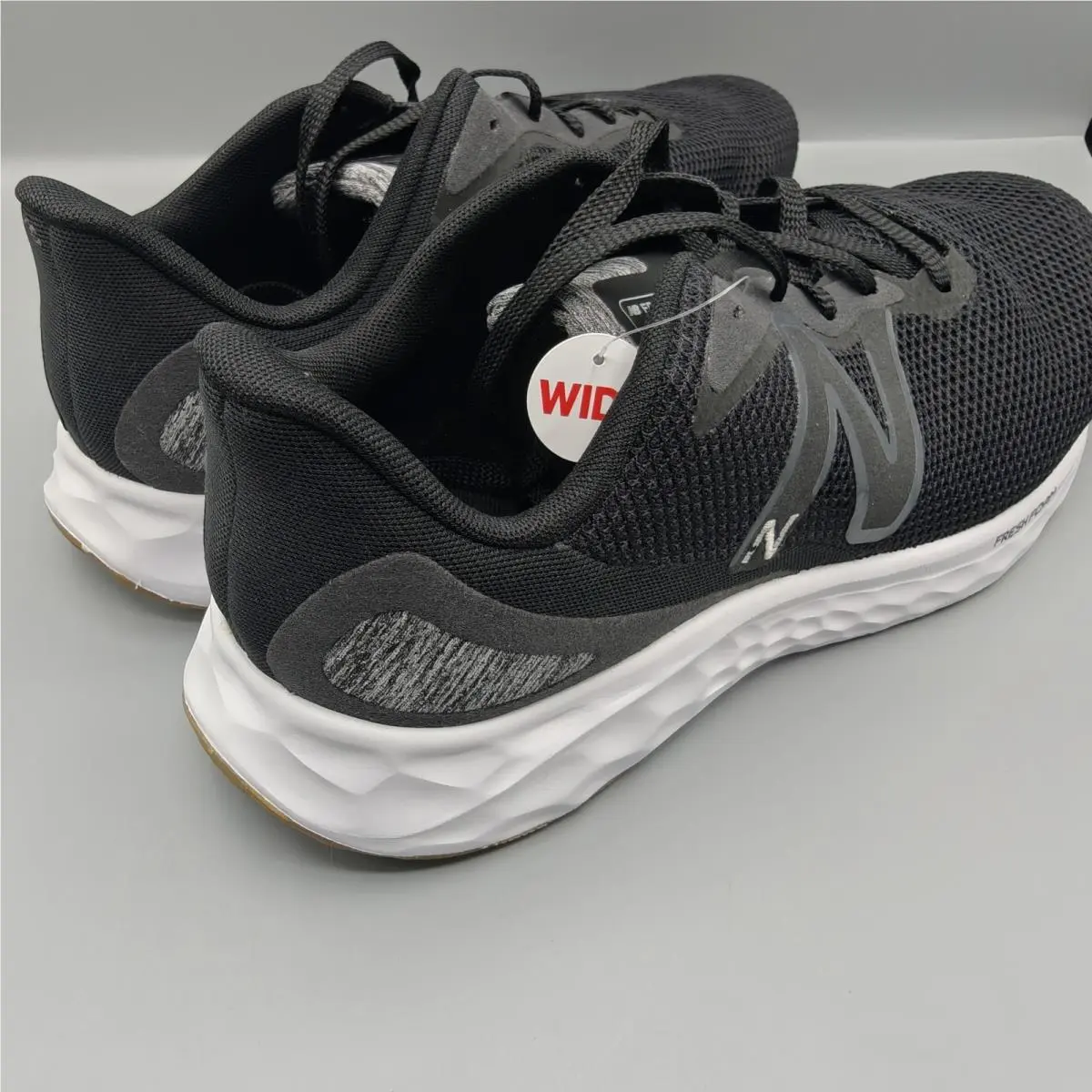 New Balance shoes - ARISHI V4 - ARISHI - MARISEK4 - BLACK / SILVER / GUM 4