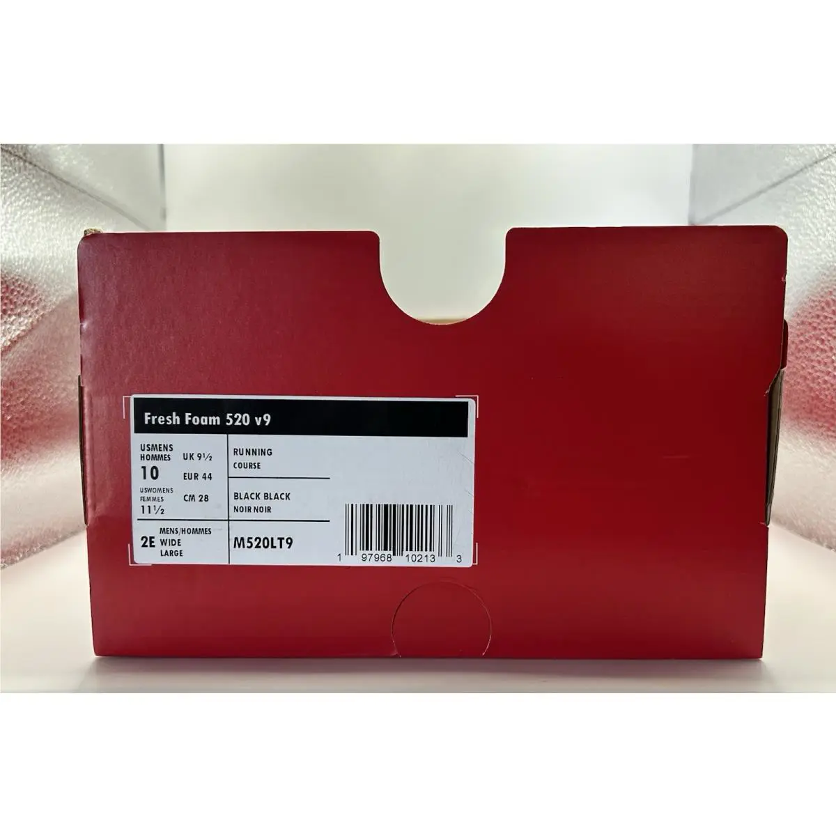 New Balance shoes - New Balance 520 - M520LT9 - Black 5