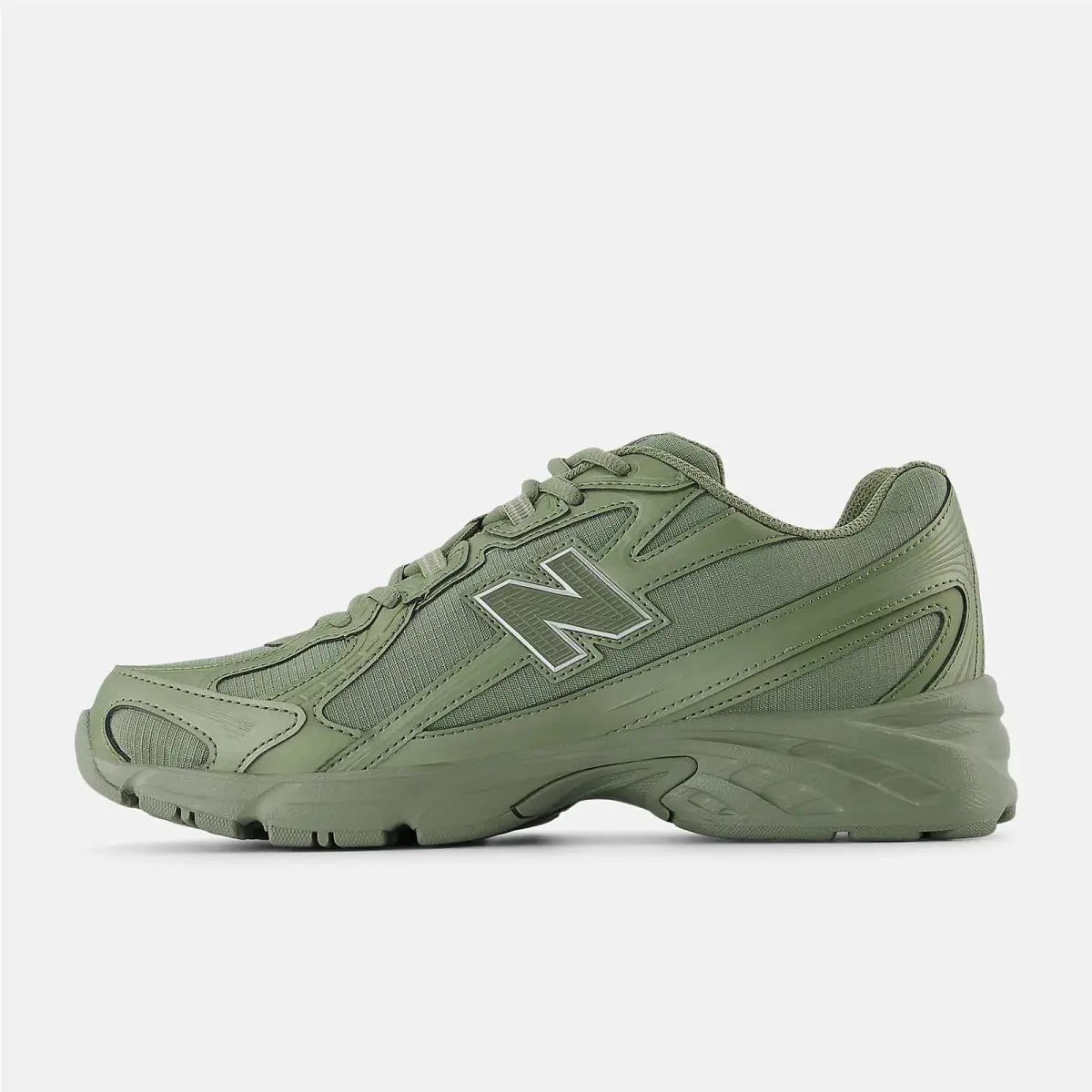 New Balance shoes - New Balance 740 - U740RS2 - Green 1