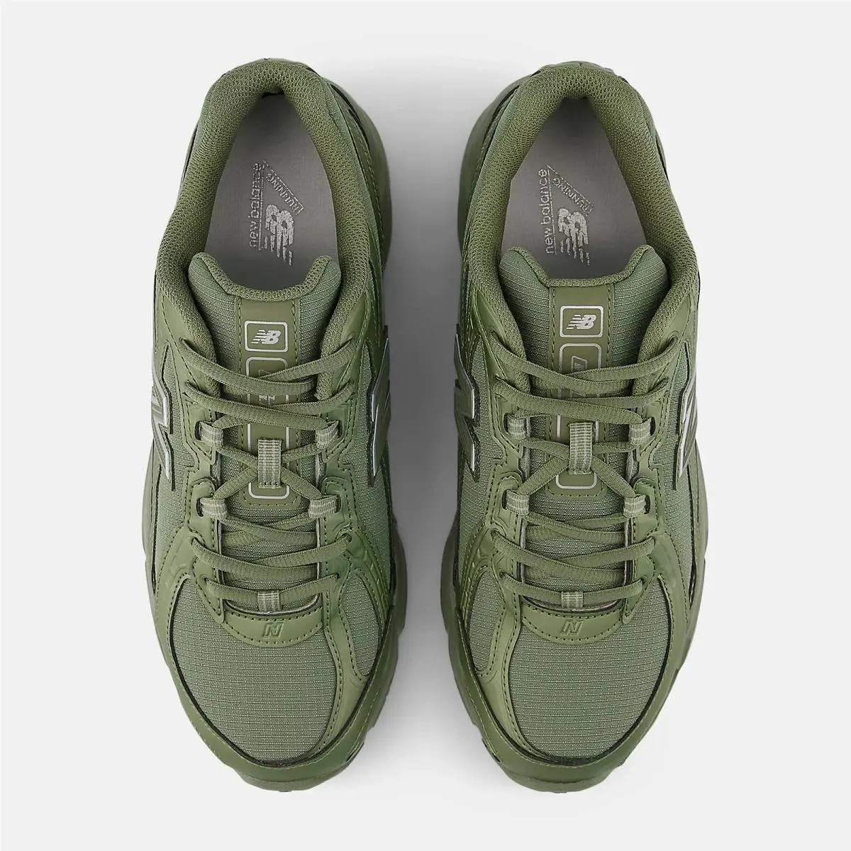 New Balance shoes - New Balance 740 - U740RS2 - Green 2