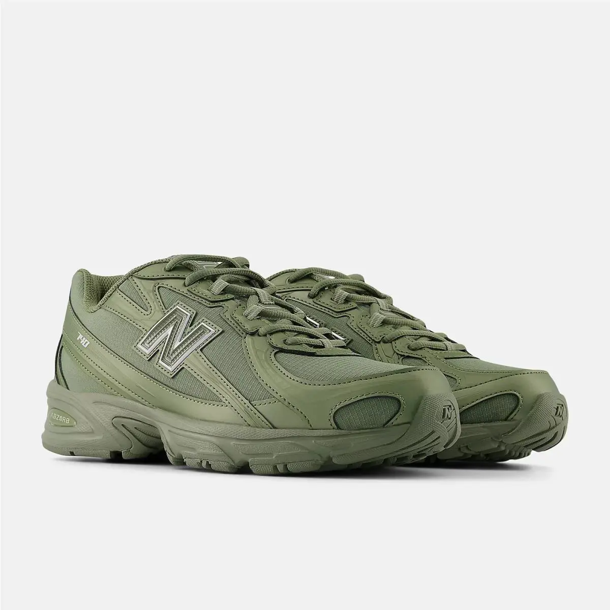New Balance shoes - New Balance 740 - U740RS2 - Green 3