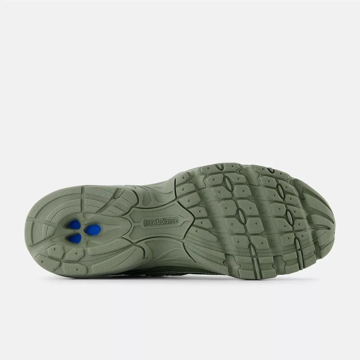 New Balance shoes - New Balance 740 - U740RS2 - Green 5