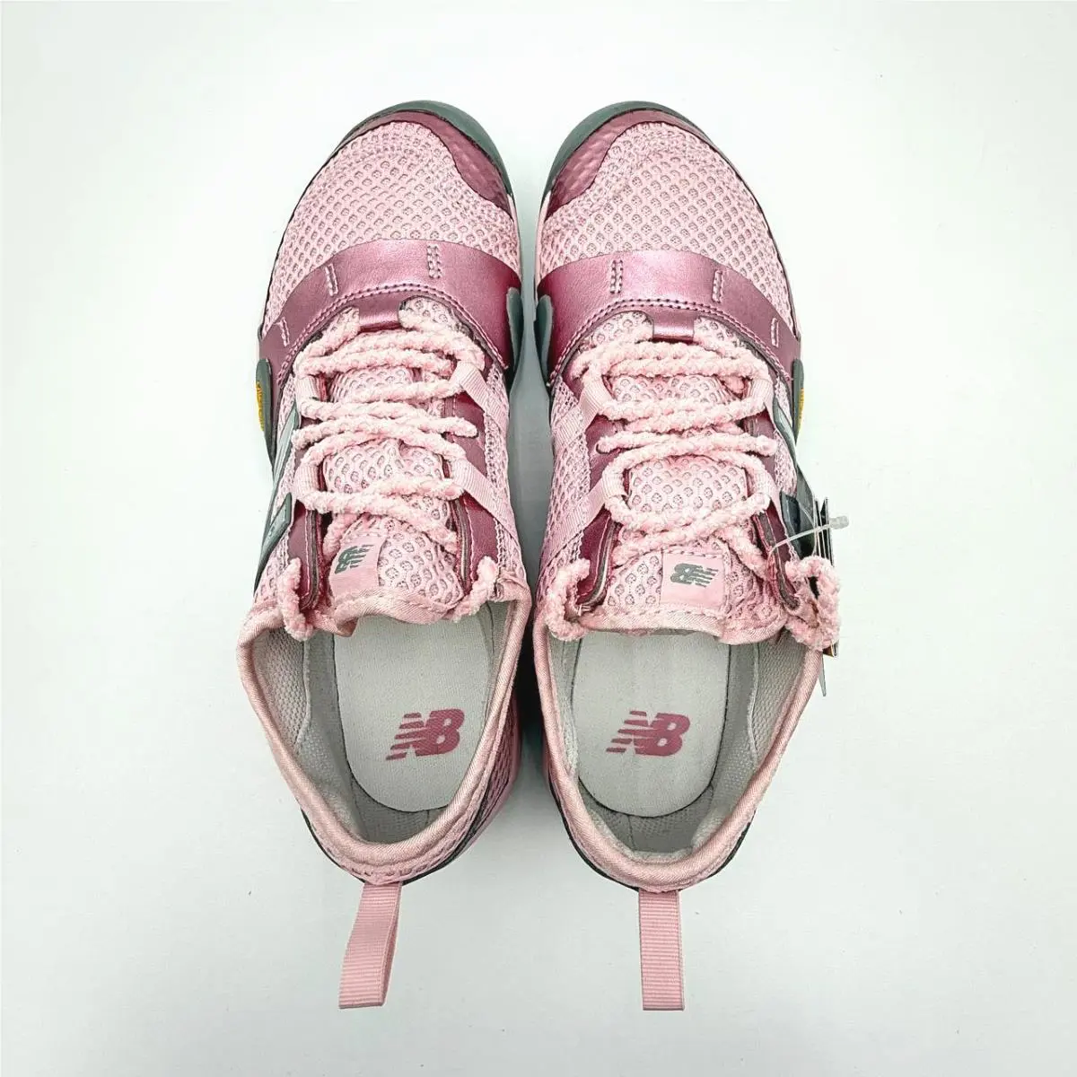 New Balance shoes - New Balance Minimus MT10 - Minimus - MT10OMA - Pink, Manufacturer: Rose Sugar (UPC: 198686463360) 4