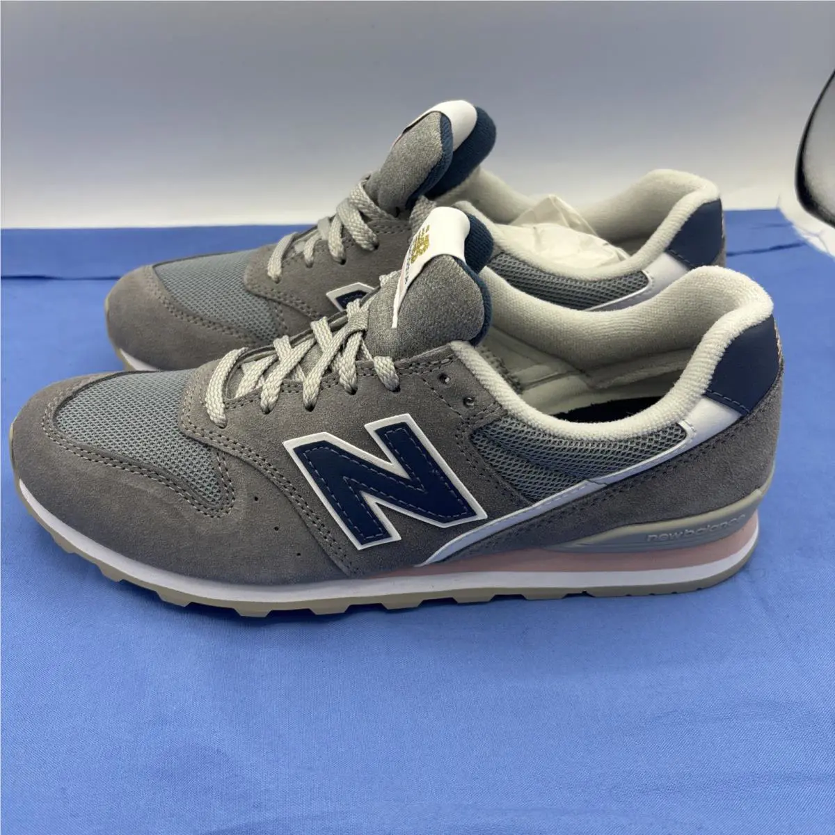 New Balance shoes - New Balance 996 - WL996WS - Gray (UPC: 0739980423430) 4