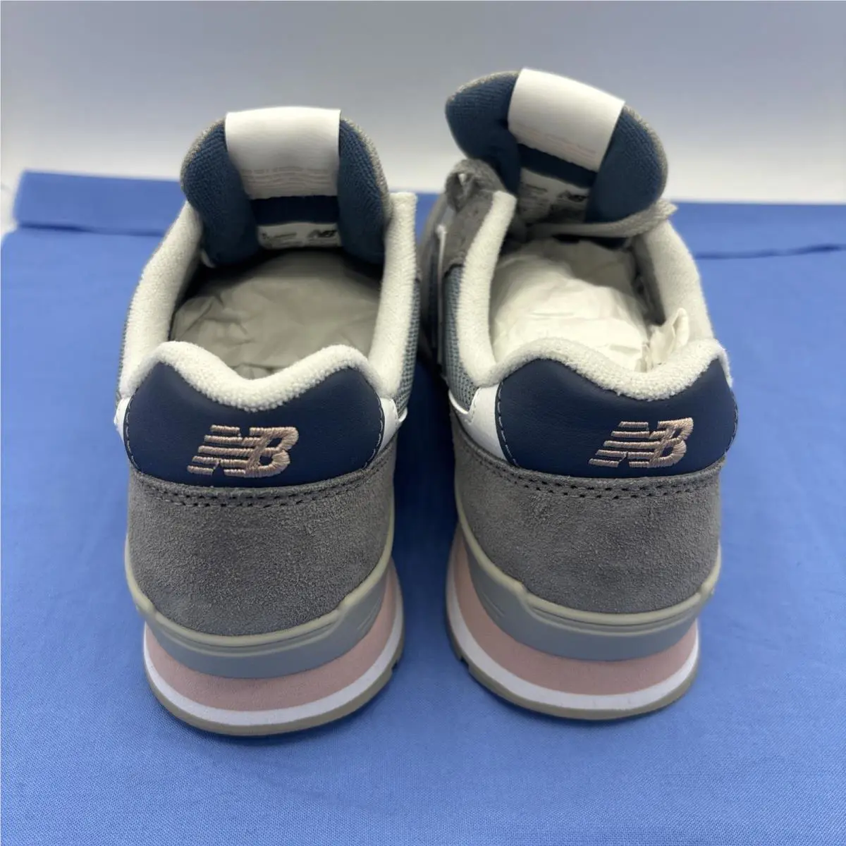 New Balance shoes - New Balance 996 - WL996WS - Gray (UPC: 0739980423430) 5