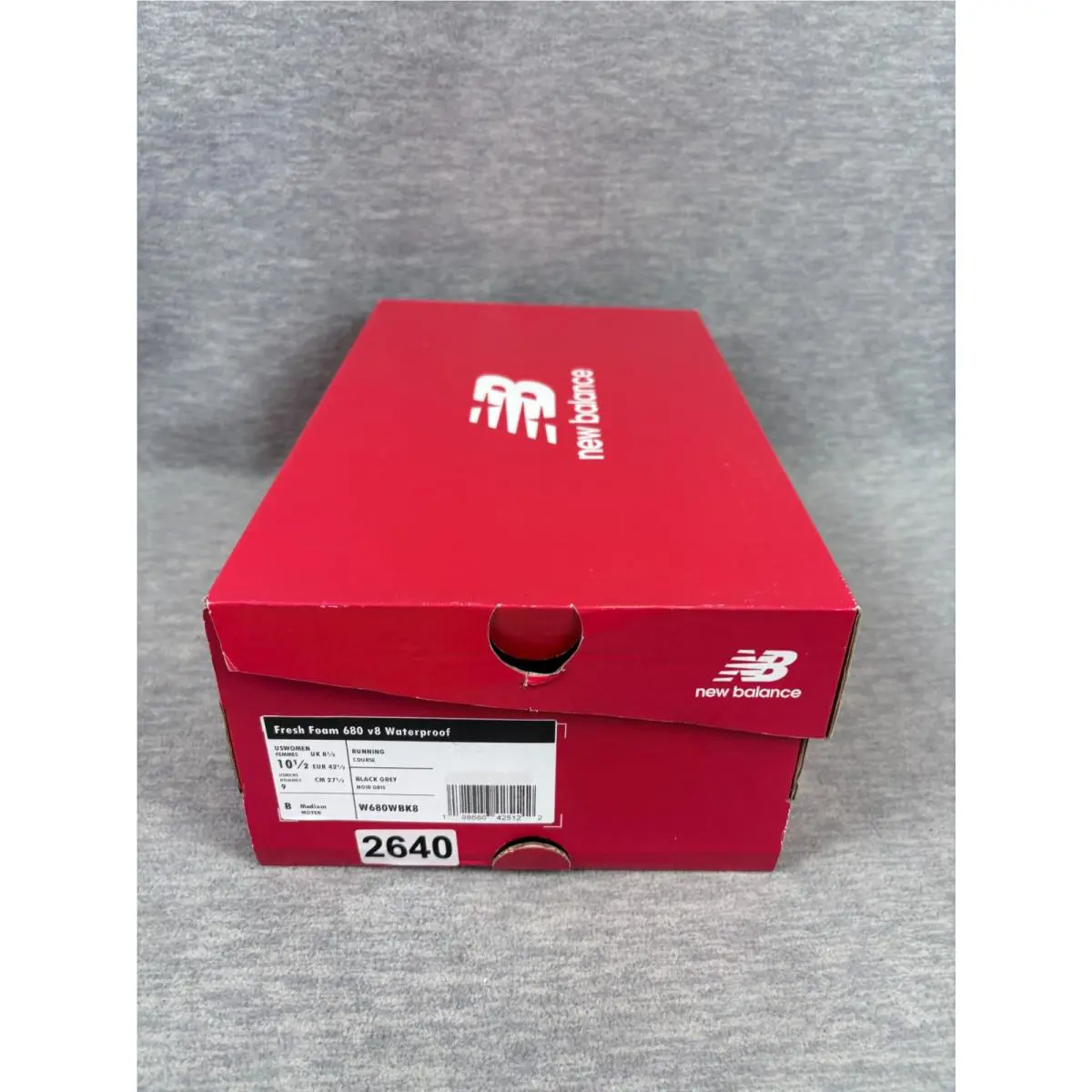 New Balance shoes - Black 8