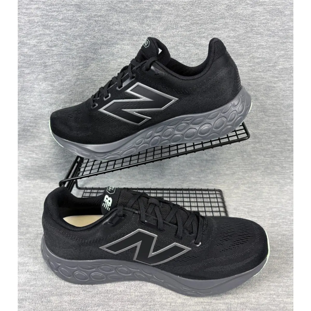 New Balance shoes - Black 0