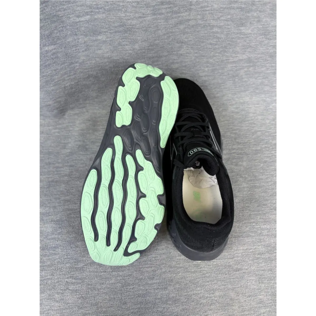 New Balance shoes - Black 6