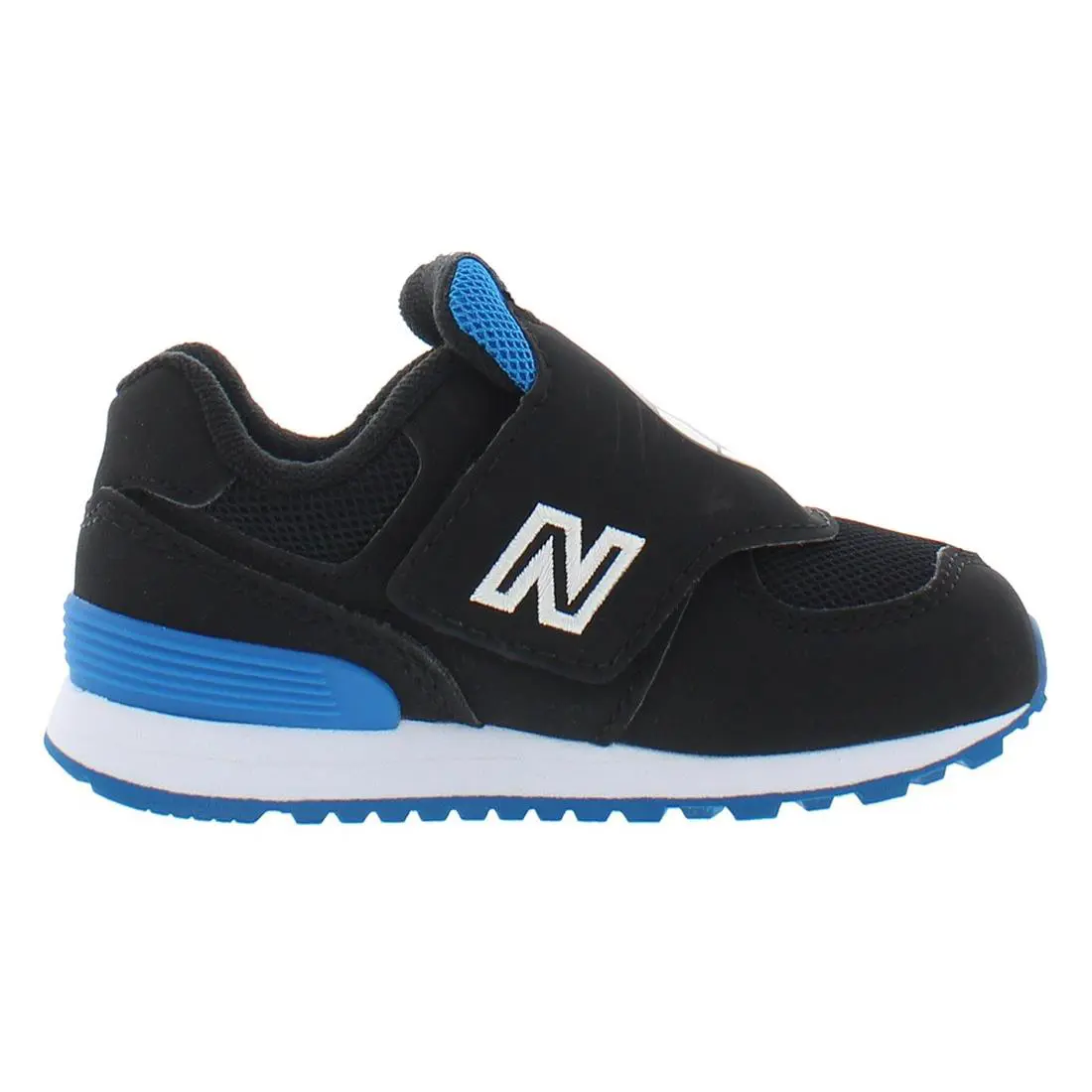 New Balance shoes - IV574FRA - IV574FRA - Black/Royal/White, Main: Black (UPC: 194768875120) 1
