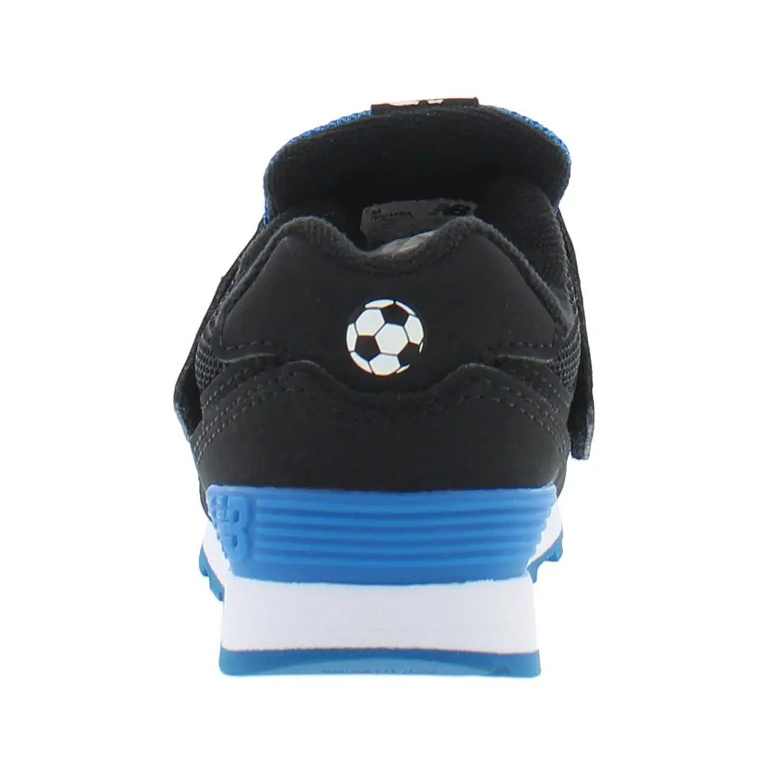 New Balance shoes - IV574FRA - IV574FRA - Black/Royal/White, Main: Black (UPC: 194768875120) 2