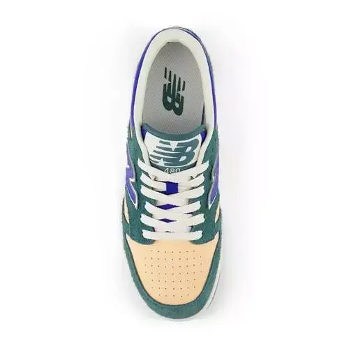 New Balance shoes - New Balance 480 - Green 1