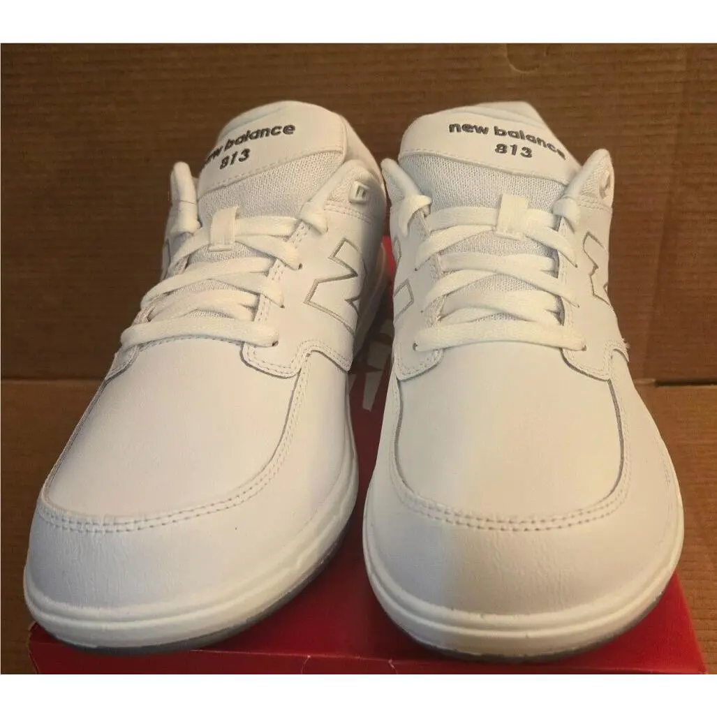 New Balance shoes - New Balance 813 - White/White 0
