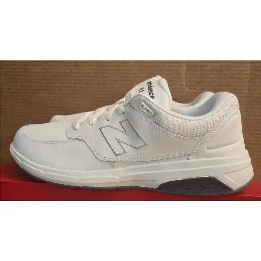 New Balance shoes - New Balance 813 - White/White 3