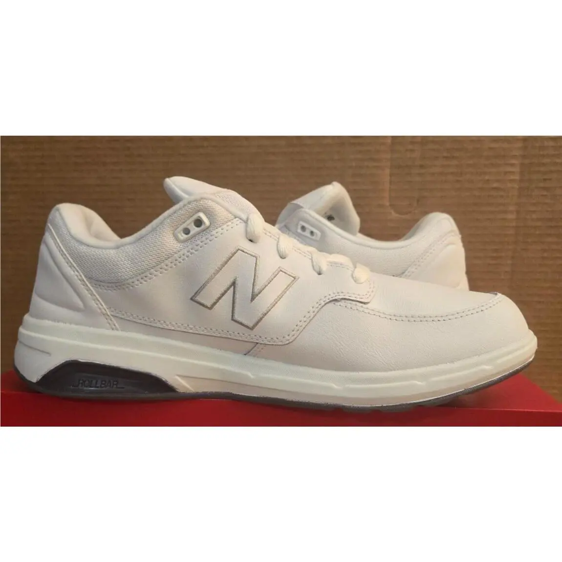 New Balance shoes - New Balance 813 - White/White 5
