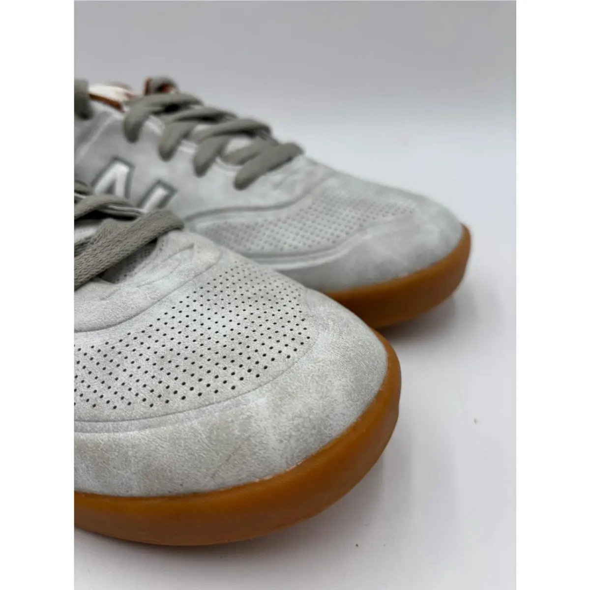 New Balance shoes - NM637CLP - NM637CLP - Gray 0