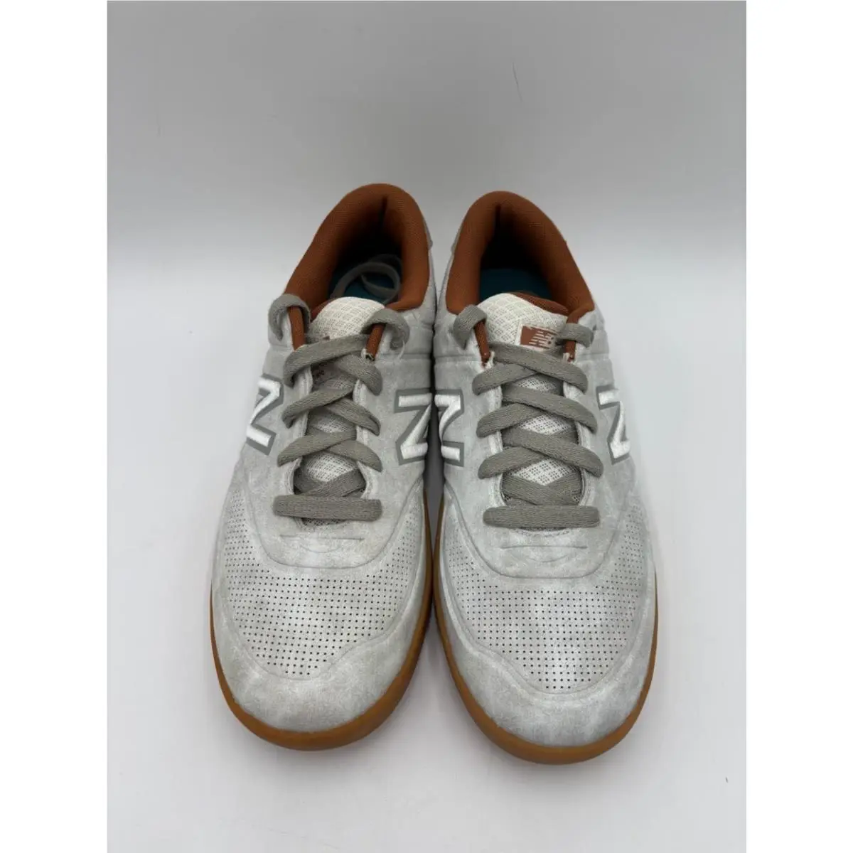 New Balance shoes - NM637CLP - NM637CLP - Gray 4